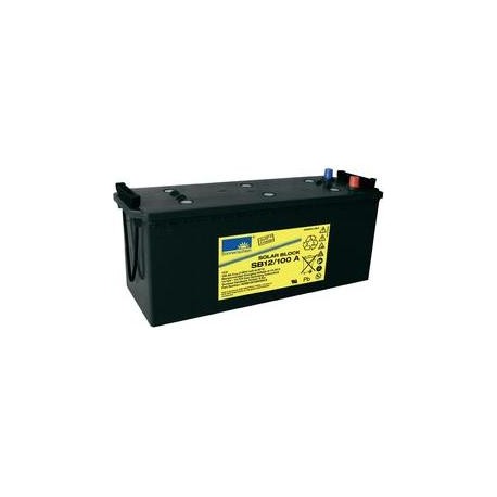 Batterie solaire gel SONNENSCHEIN SB12/ 100A