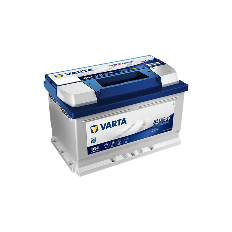 Batterie VARTA BLUE dynamic EFB 565 500 065 - Accus-Service