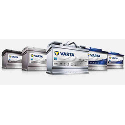 Batteries VARTA® Blue dynamic EFB - Maxi puissance durable pour voitures  richement équipées