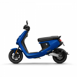 Scooter Électrique NIU 2022 MQi+ Sport Side