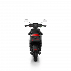 Scooter Électrique NIU 2022 MQi+ Sport Back