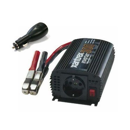 Convertisseur 230v 240v 12v 300w courant modifié sinus 12/220 volts 300  watts