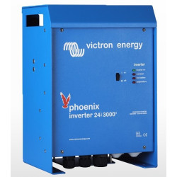 Convertisseur 24V/2400W 230V VE.Bu Victron