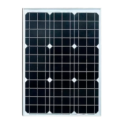 Panneau solaire mono 12V/55W 2.94A Victron