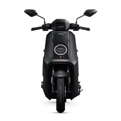 Scooter Électrique NIU NQiX150 Noir Avant