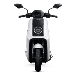 Scooter Électrique NIU NQiX150 Blanc Avant