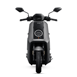 Scooter Électrique NIU NQiX150 Gris Avant