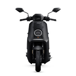 Scooter Électrique NIU NQiX500 Noir Avant