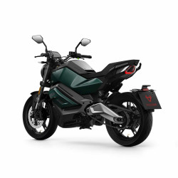 Moto électrique NIU RQi Sport Vert Arrière