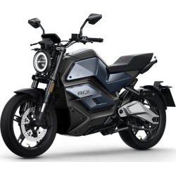 Moto électrique NIU RQi Sport Gris